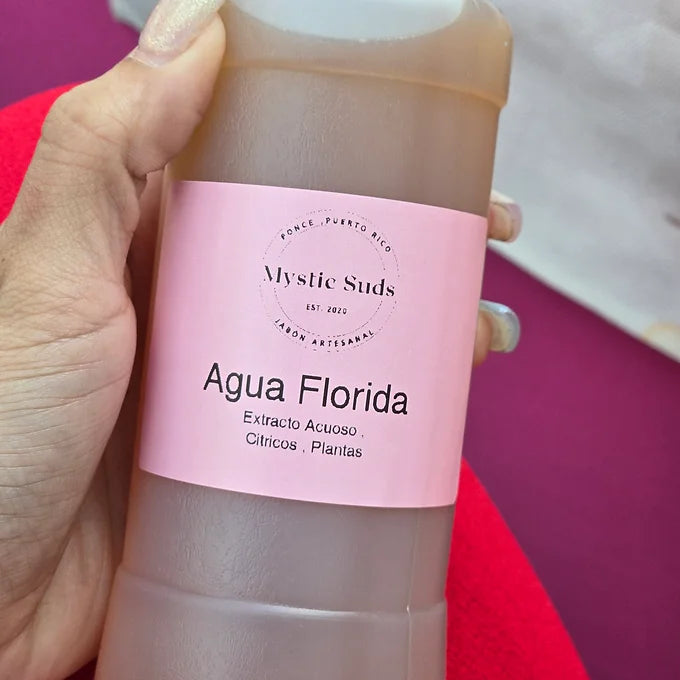 AGUA FLORIDA NATURAL – Transformando Energía y Bienestar