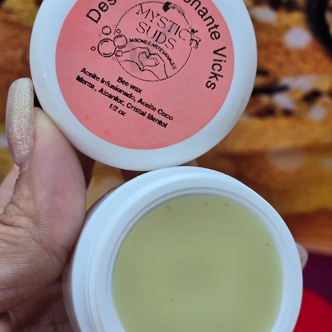 Descongestionante Natural – Respira Bienestar