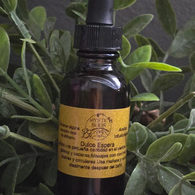Aceite Nutritivo para Estrías - Embarazo