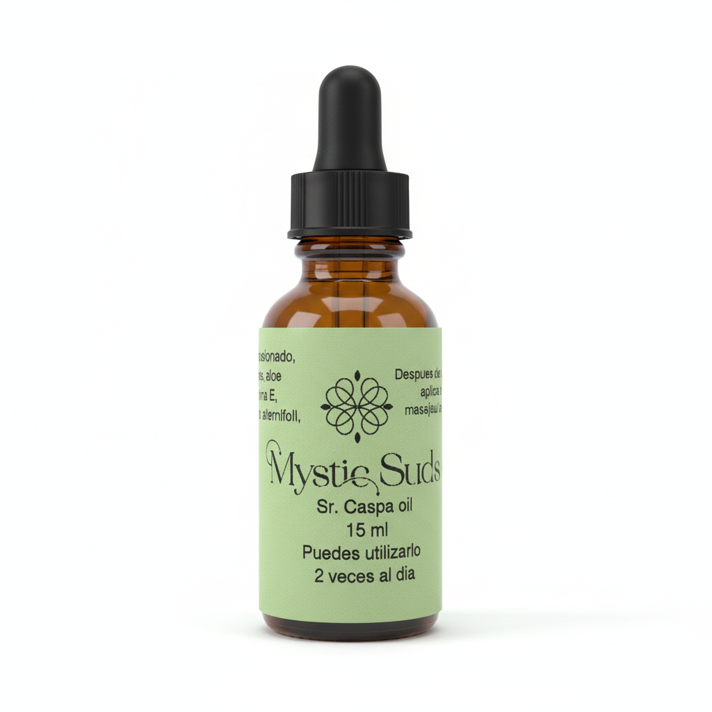 Sr. Caspa Oil