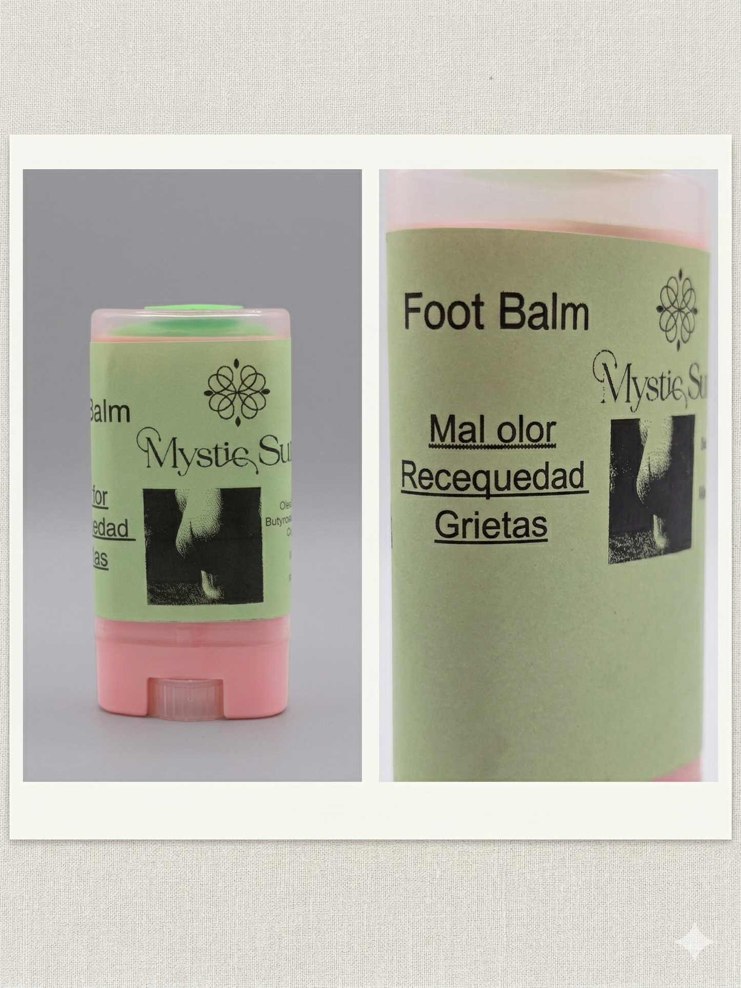 Foot Balm