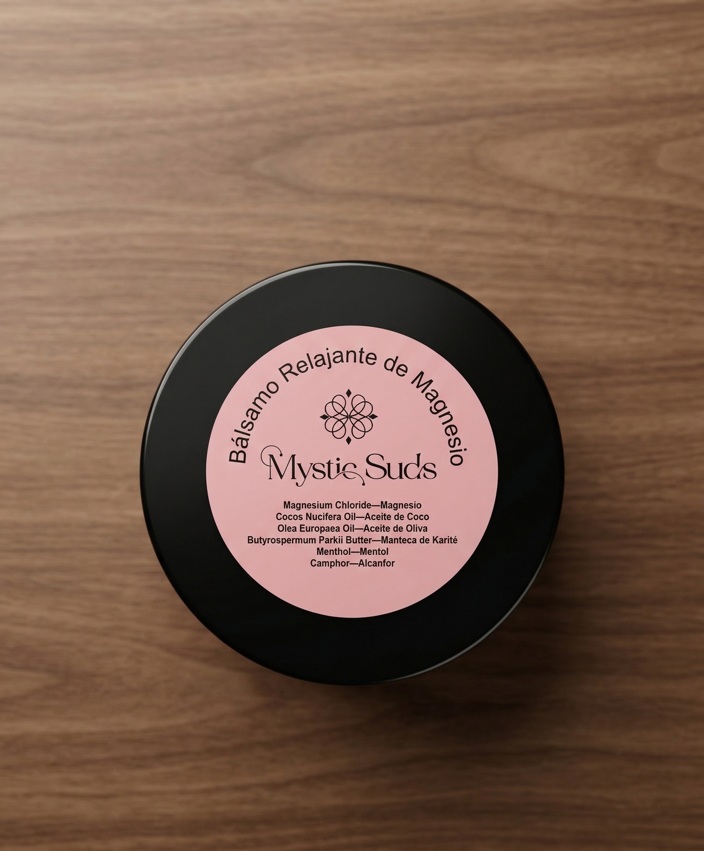 Bálsamo Relajante de Magnesio 4 oz