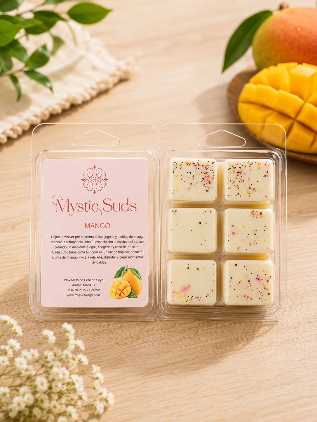 Mango - Wax Melt