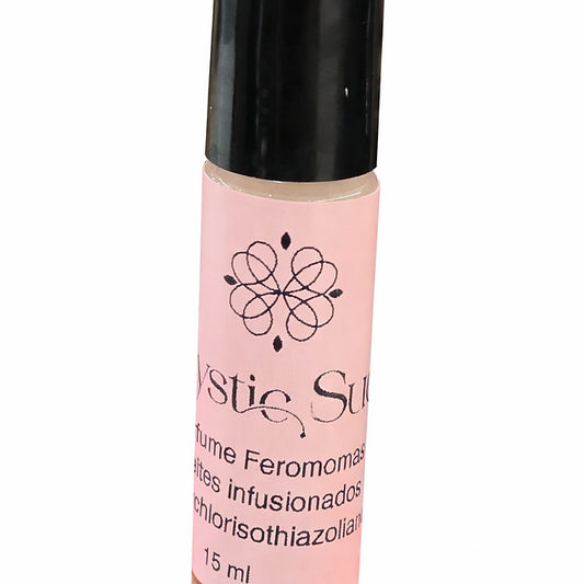 Perfume de Feromonas - Atracción y Confianza