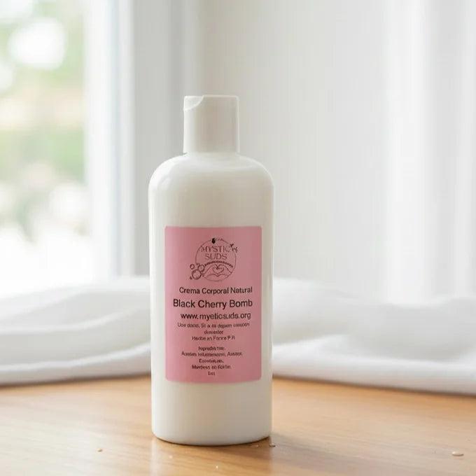 Crema Corporal con Macerados Naturales