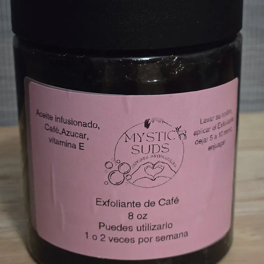 Ritual de Autocuidado con Exfoliante de Café ☕