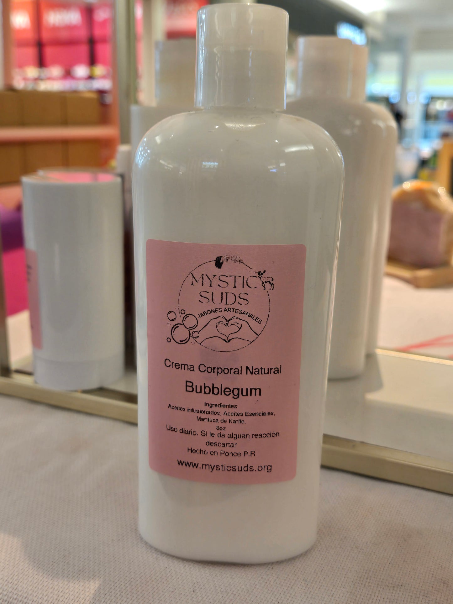 Crema Corporal con Macerados Naturales