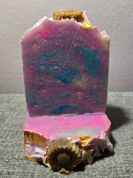 Jabón de Leche Materna