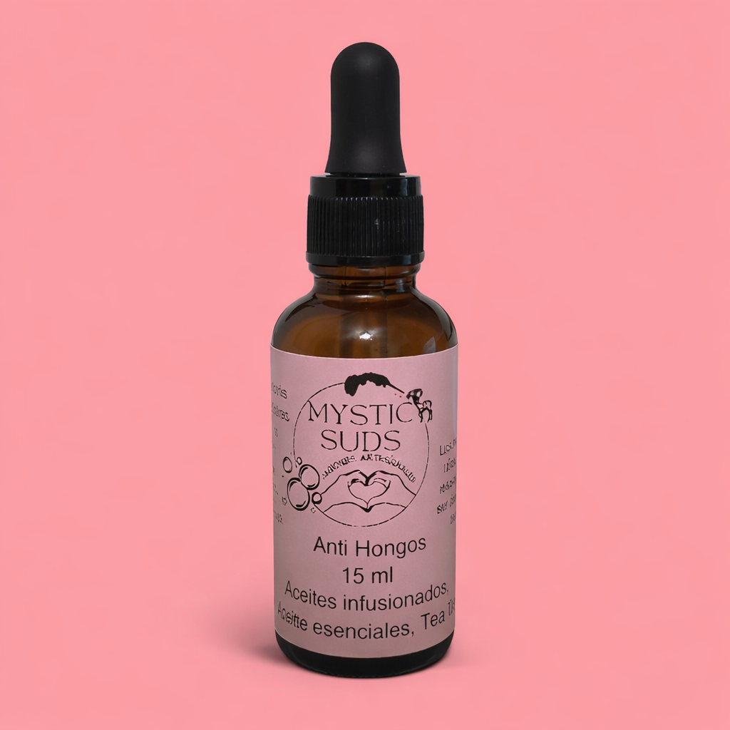 Tratamiento Antihongos Natural para Uñas
