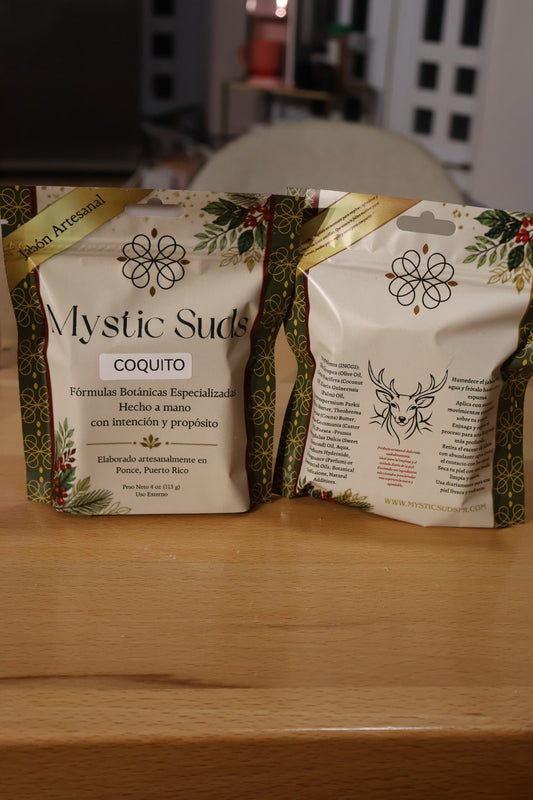 Coquito Soap