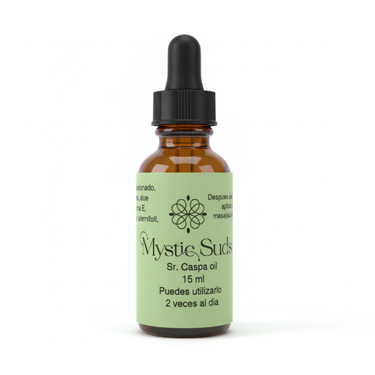 Sr. Caspa Oil