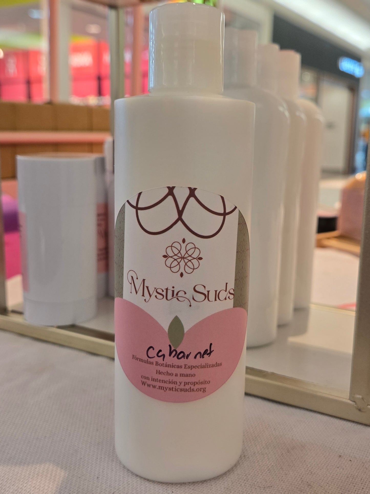 Crema Corporal con Macerados Naturales