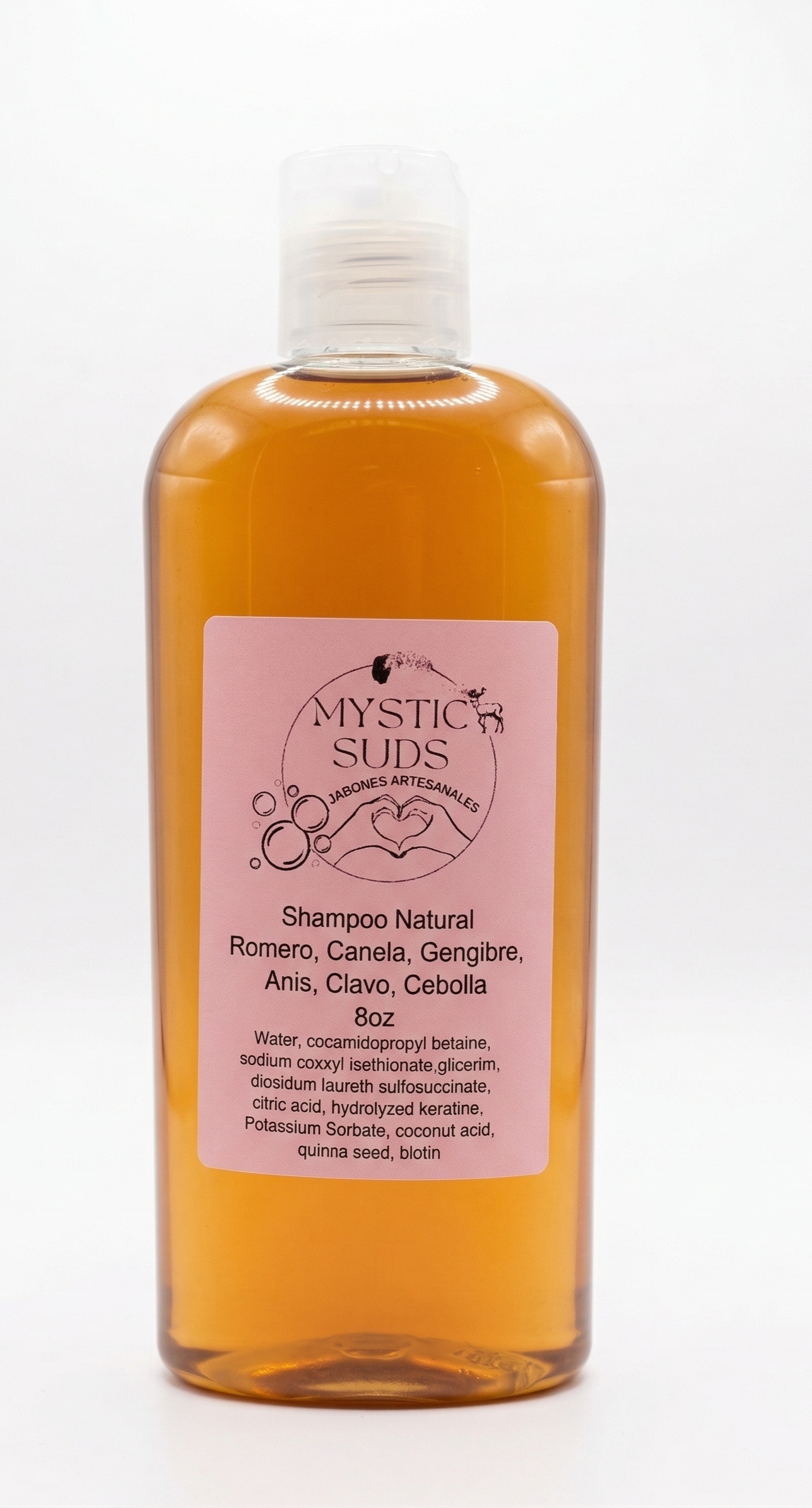 Shampoo Natural