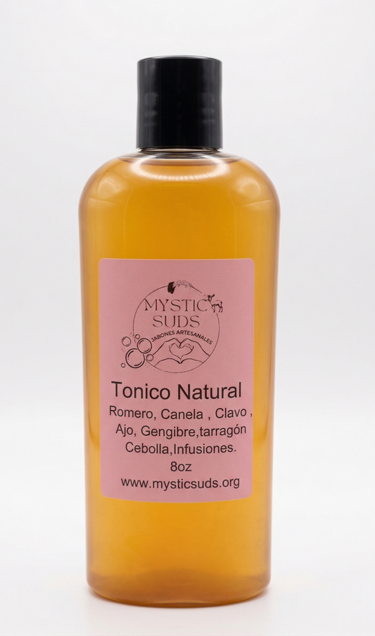 Tónico Natural